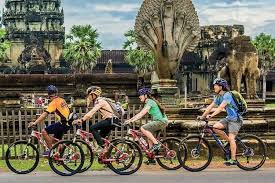 Cambodia Cycling Tours